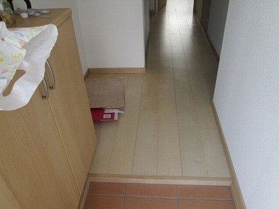 玄関　別室参照