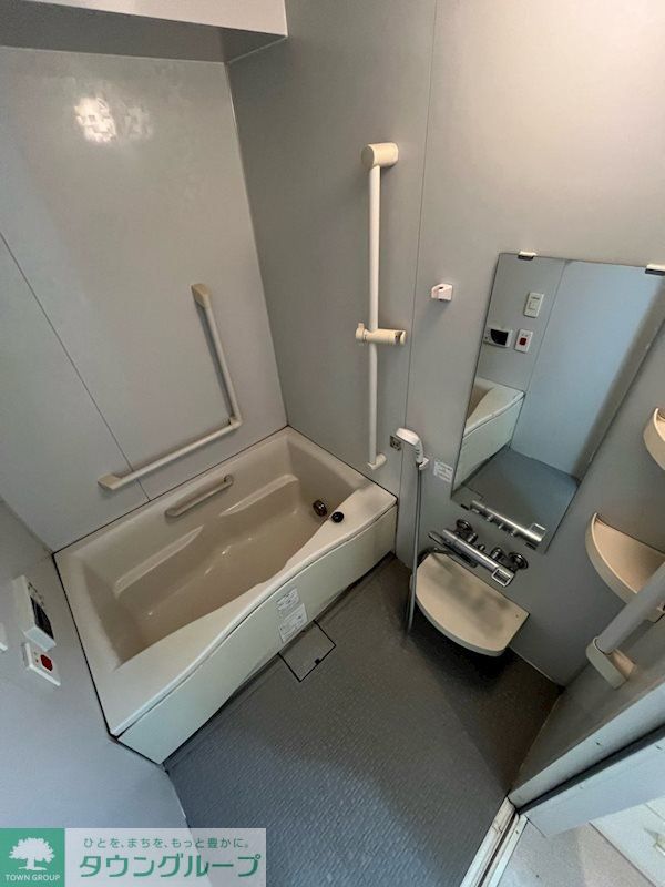 バス・シャワールーム