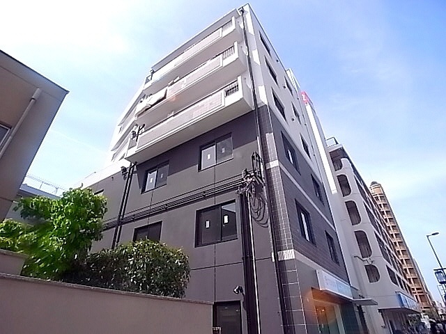 建物外観　外観写真