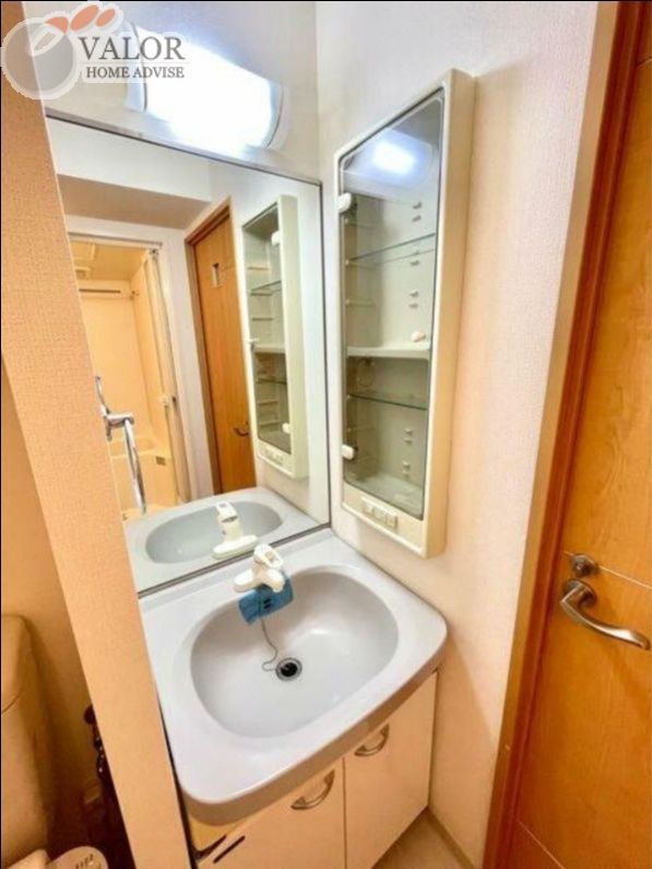 洗面設備　洗面