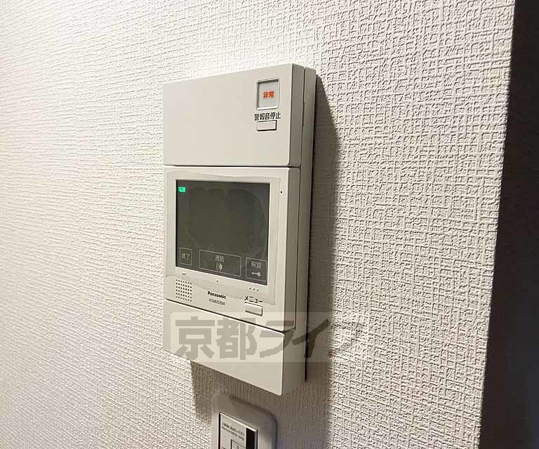 セキュリティ　設備充実物件！