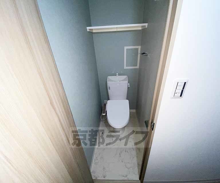 トイレ　３点セパレート