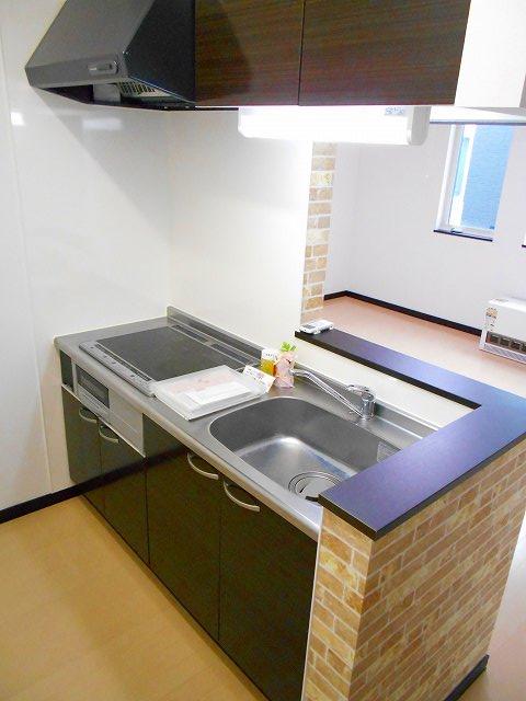 キッチン　キッチン