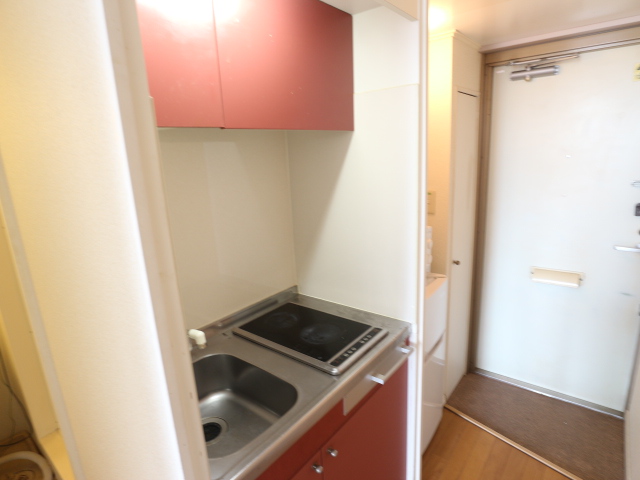 キッチン　同物件同タイプ