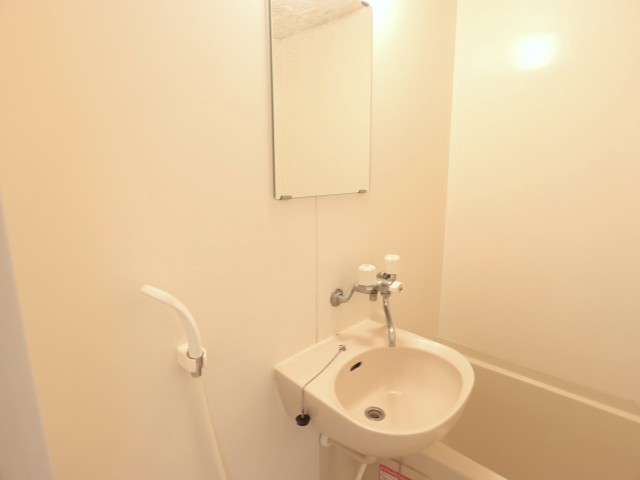 洗面設備　同物件同タイプ