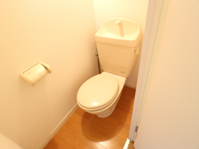 トイレ　同物件同タイプ
