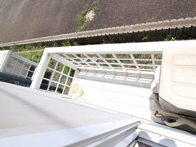 バルコニー　同物件同タイプ