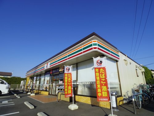 コンビニ　セブンイレブン 清水折戸2丁目店（コンビニ）まで745m