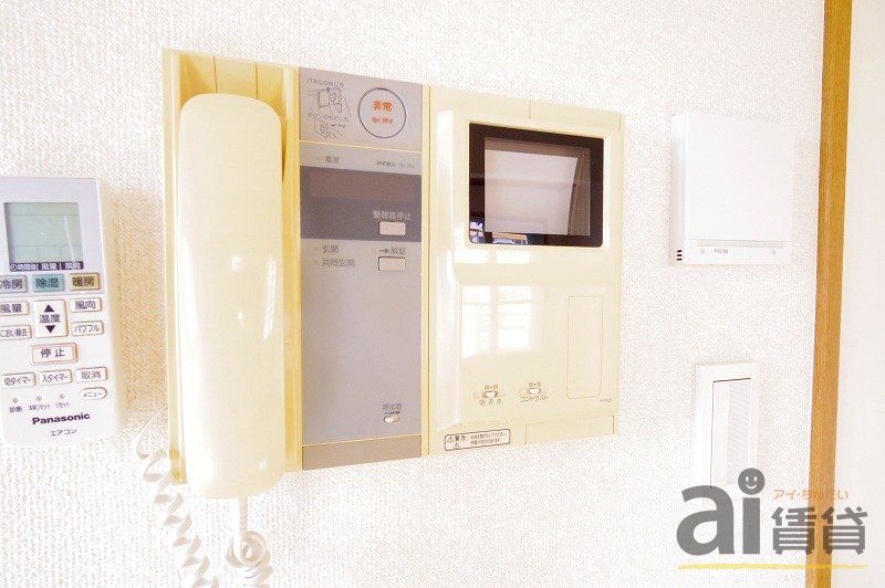 セキュリティ　※同仕様写真です