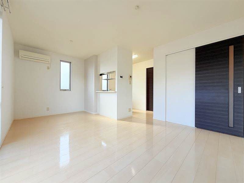 居室・リビング　リビング