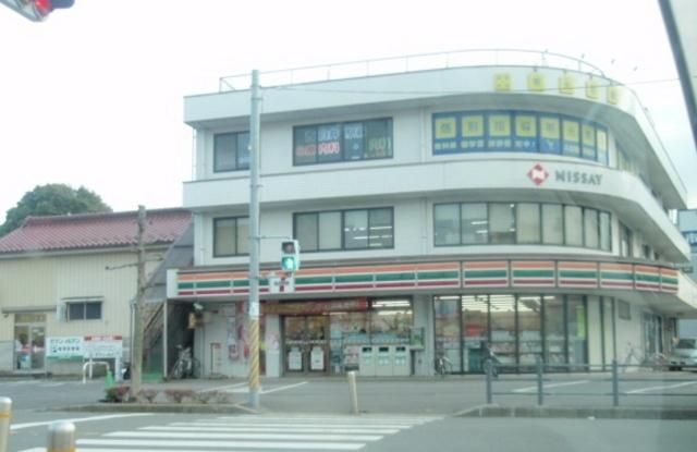 コンビニ　セブンイレブン（コンビニ）まで290m