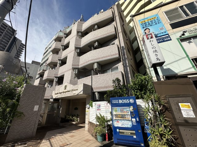 建物外観　おしゃれな外観です