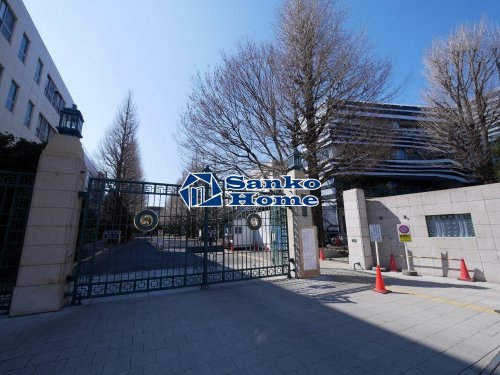 大学・短大　国立お茶の水女子大学（大学・短大）まで685m