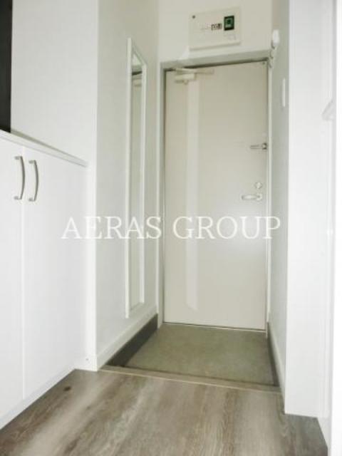 玄関　他部屋参考。