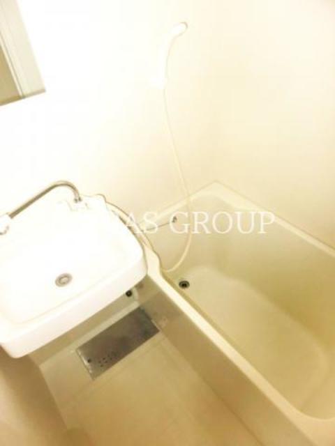 バス・シャワールーム　他部屋参考。