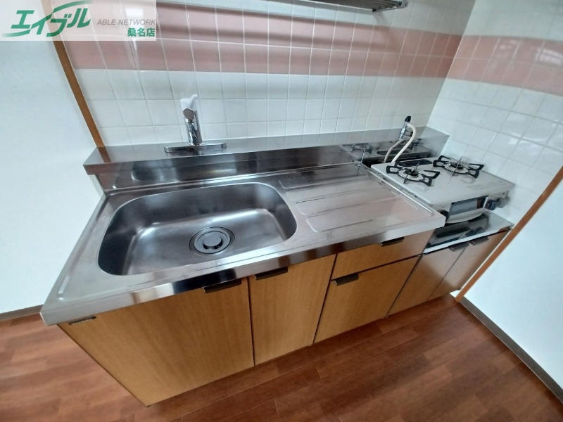 キッチン　同物件参照写真