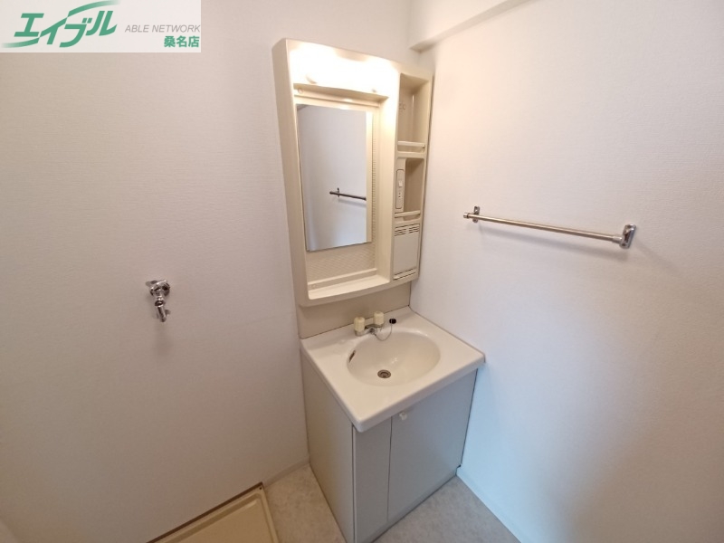 洗面設備　同物件参照写真