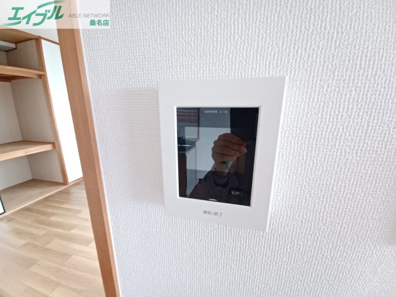 セキュリティ　同物件参照写真