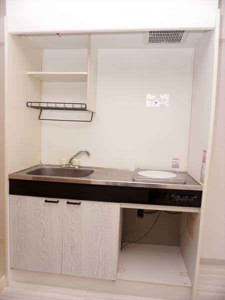 キッチン　ミニキッチン