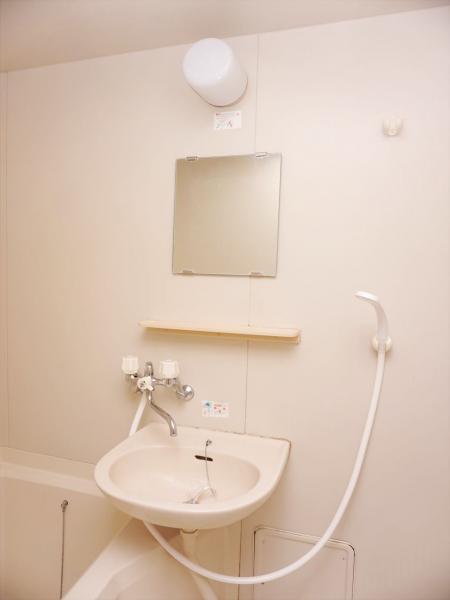 洗面設備　洗面所