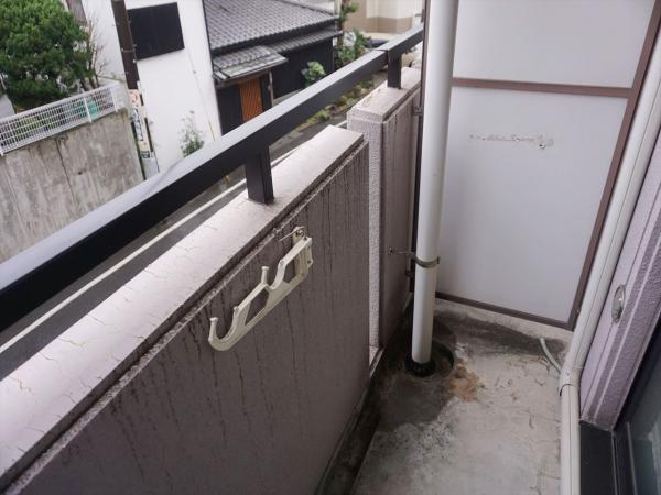 バルコニー　バルコニー