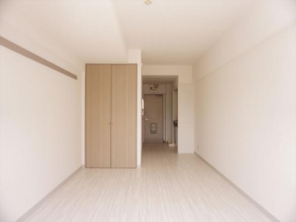 居室・リビング　内装