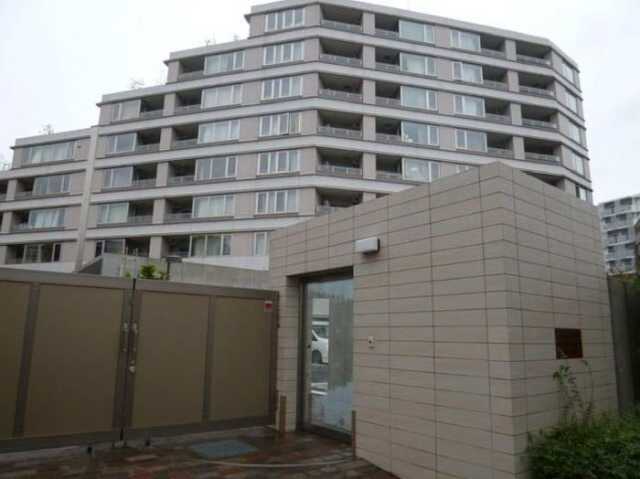 建物外観　パークハウス東中野リヴゴージュ