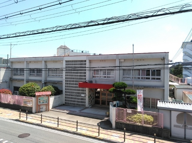 小学校　大阪市立大和田小学校（小学校）まで448m
