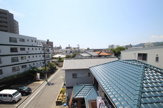 眺望　※別号屋の写真です