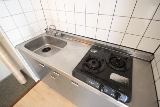 キッチン　※別号屋の写真です