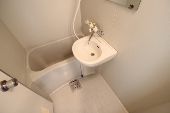 バス・シャワールーム　※別号屋の写真です