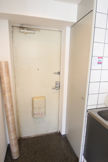 玄関　※別号屋の写真です