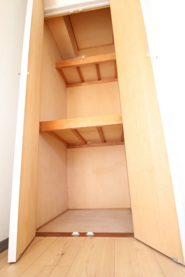 収納　※別号屋の写真です