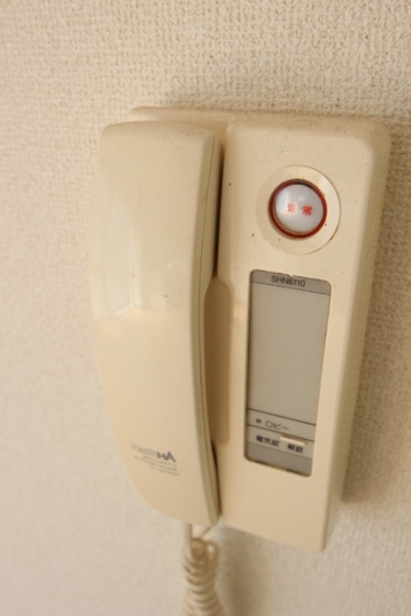 セキュリティ　※別号屋の写真です