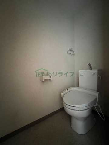 トイレ　セリジア三宿（別号室参考写真）