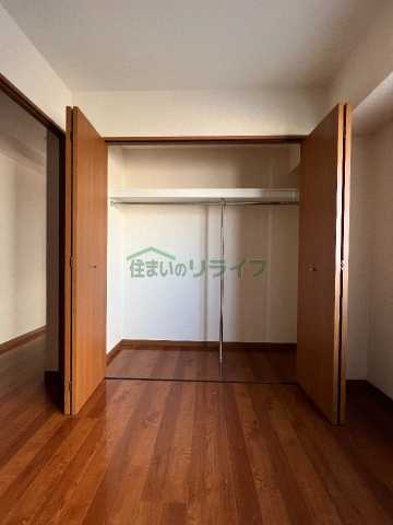 収納　セリジア三宿（別号室参考写真）