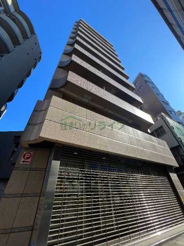 建物外観　セリジア三宿