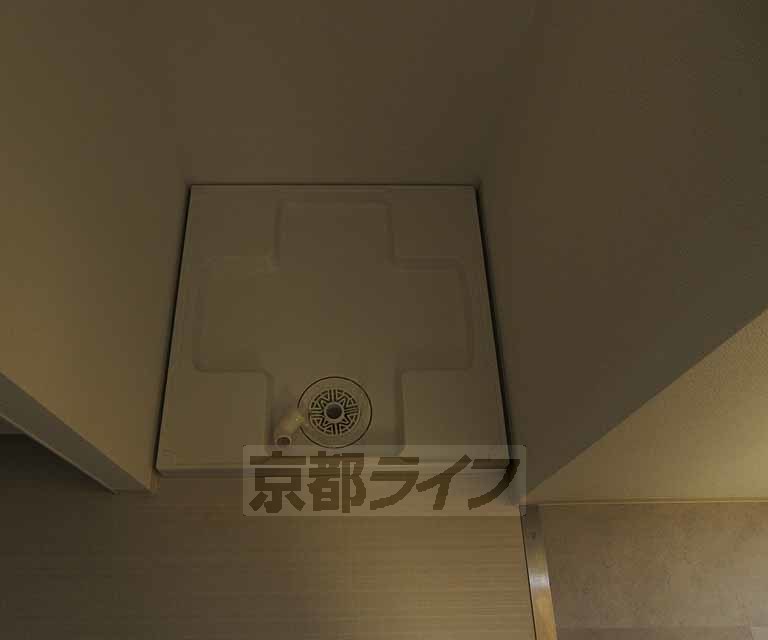 その他設備　洗濯機置けます