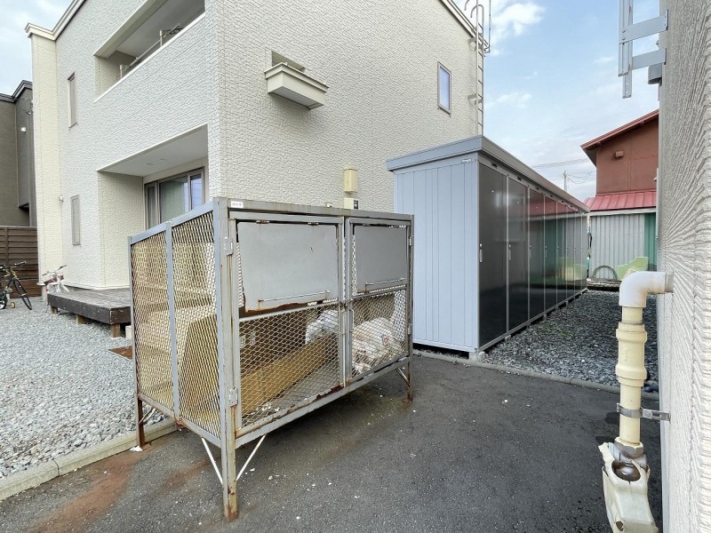 その他共有部分　共用部１