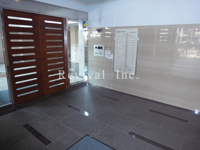 セキュリティ　安心のセキュリティ完備でございます