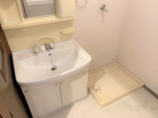 洗面設備　参考写真