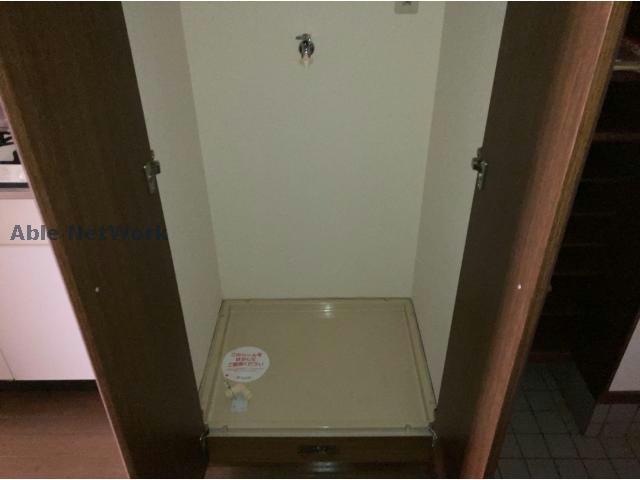 その他設備　洗濯機置場／同型モデル
