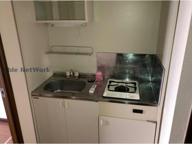 キッチン　同型モデル