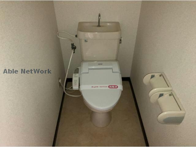 トイレ　同型モデル