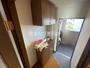 玄関　同型別部屋写真