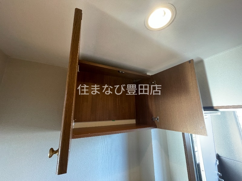収納　同型別部屋写真