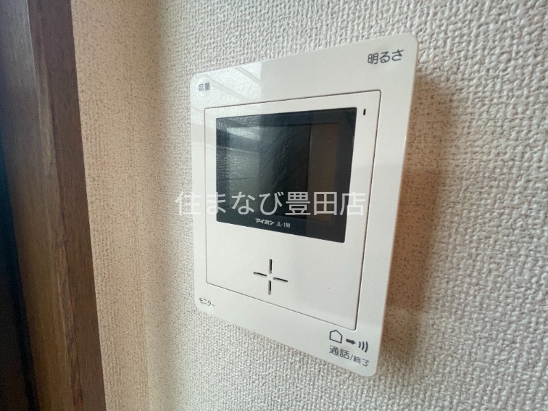 セキュリティ　同型別部屋写真
