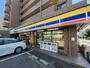 コンビニ　ミニストップJR刈谷駅前店（コンビニ）まで605m