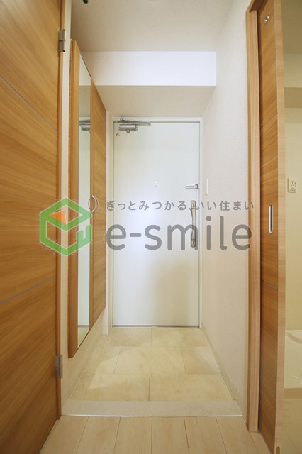 玄関　玄関です