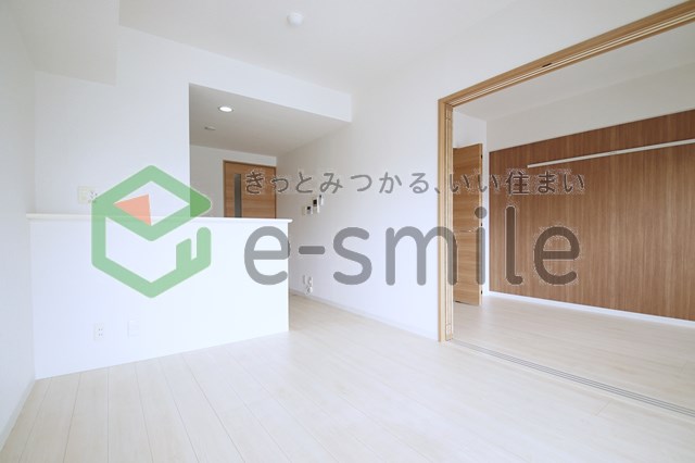 居室・リビング　ゆったりとした居間です